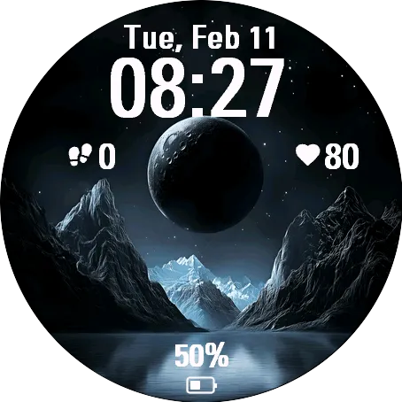 Lunar Valley