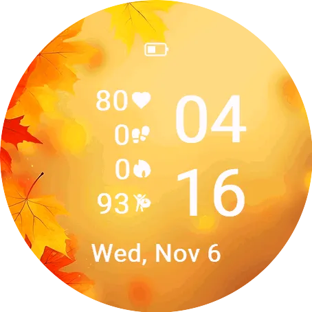 Autumn Glow