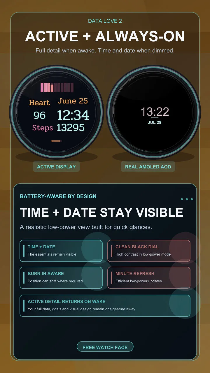 Data Love 2 · Snímka obrazovky 1