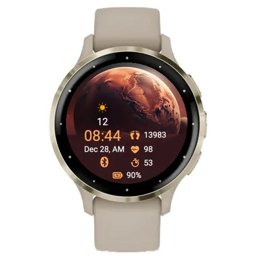 Exoplanet X1 · 截图 1