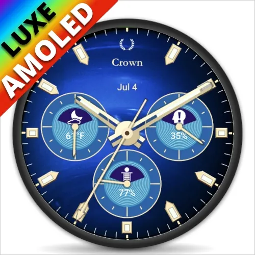 Crown Paddock Cosmos Collection [In-App Purchase]
