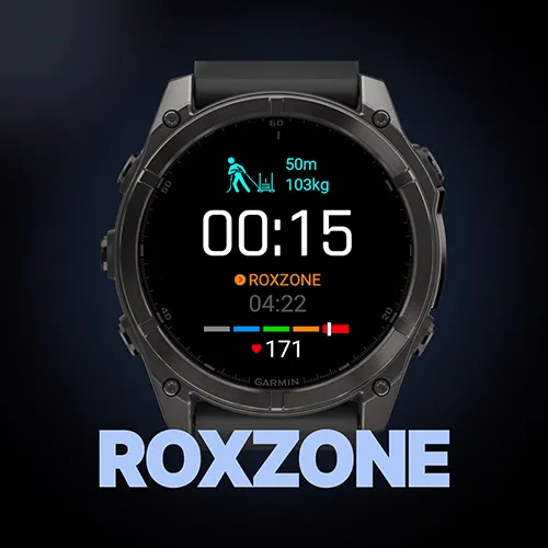 HYROX Tracker: ROXZONE