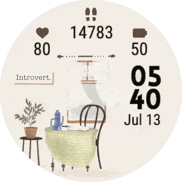 Introvert Animated · 截图 0