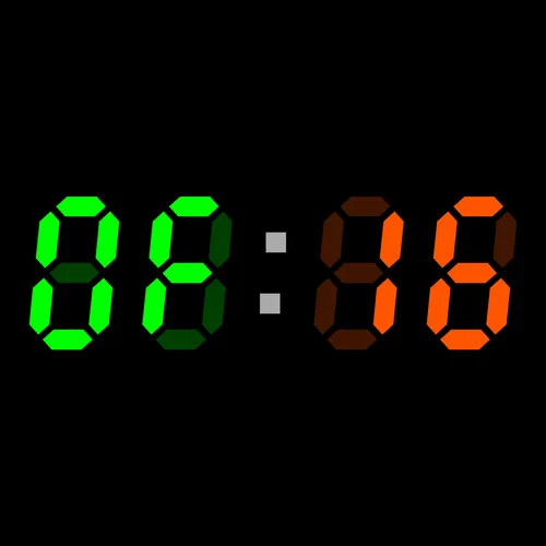 HexClock