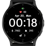 Clean Black