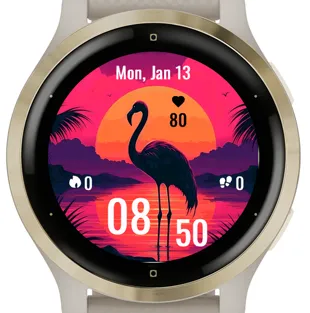 Flamingo Sunset · Screenshot 3