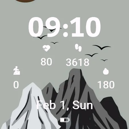 Peak  Skylark