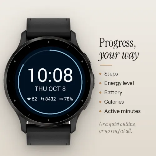 Atelier Digital Clean Pro - 极简数字表盘 · Screenshot 2