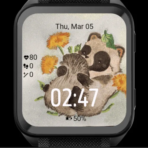 Panda Flower Dream · 截图 1