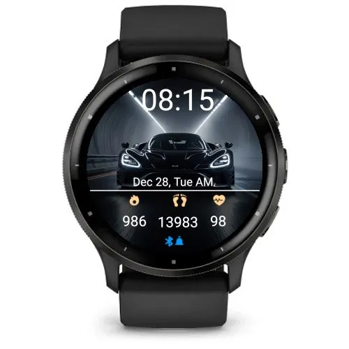 Apex GT · צילום מסך 2