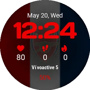 ARSENAL F.C. · Screenshot 2