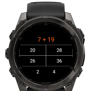 Calculation Game - Beat The Clock · 截图 2