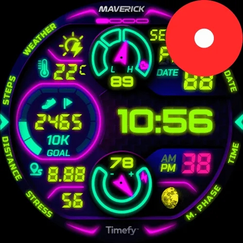 MAVERICK NEON