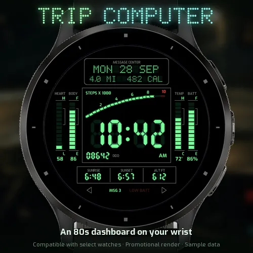 Trip Computer