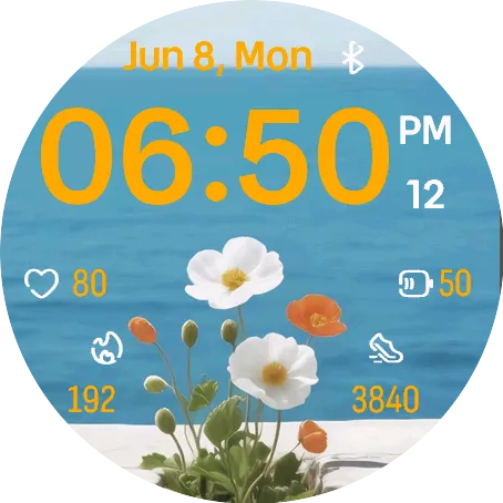 Coastal Anemone