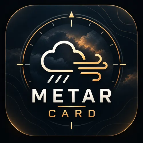 Metar Card