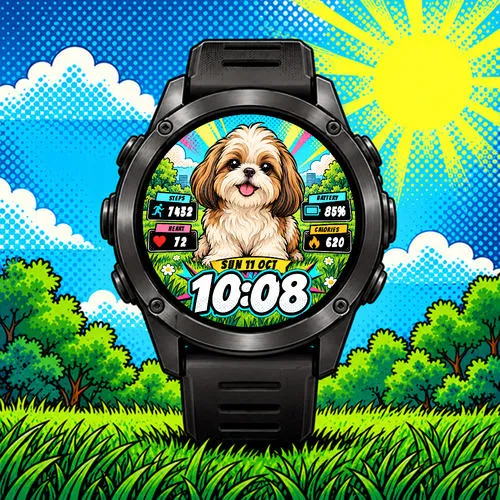 Shih Tzu Spark · 螢幕截圖 2