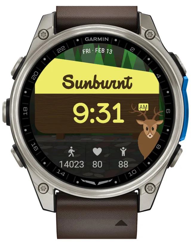 Nature Nut Pro: National Forest Signage · Tangkapan layar 0