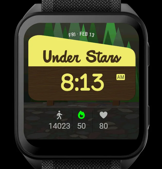 Nature Nut Pro: National Forest Signage · Tangkapan layar 3