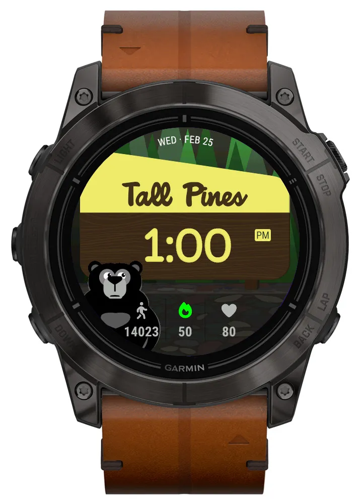 Nature Nut Pro: National Forest Signage · Tangkapan layar 4