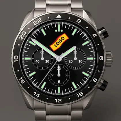 Chrono Collection I (5 Different Watchfaces)