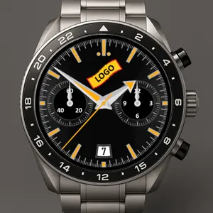 Chrono Collection I (5 Different Watchfaces) · Schermafbeelding 2