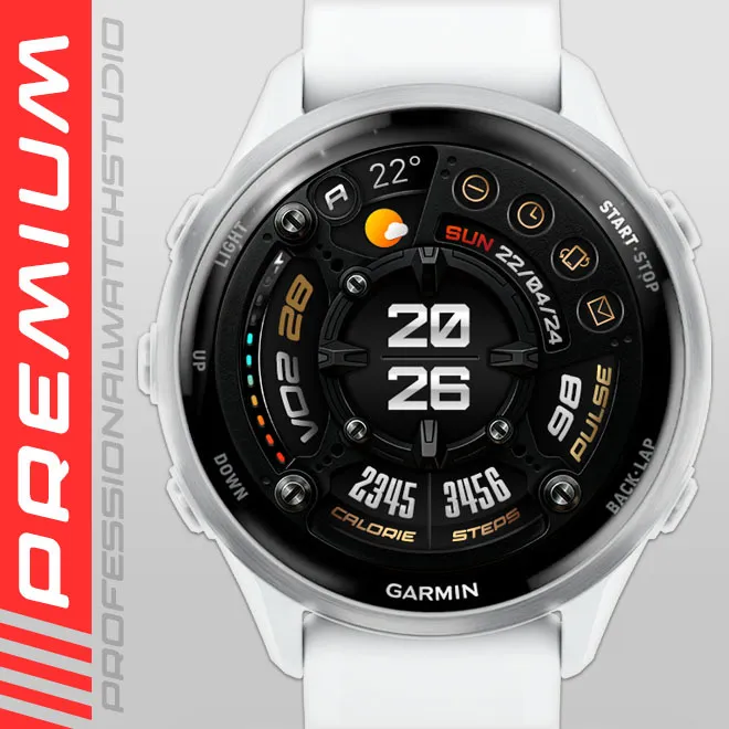 PWF - ROUND PRO V2 (Extreme Design - 20+ options) · 螢幕截圖 0