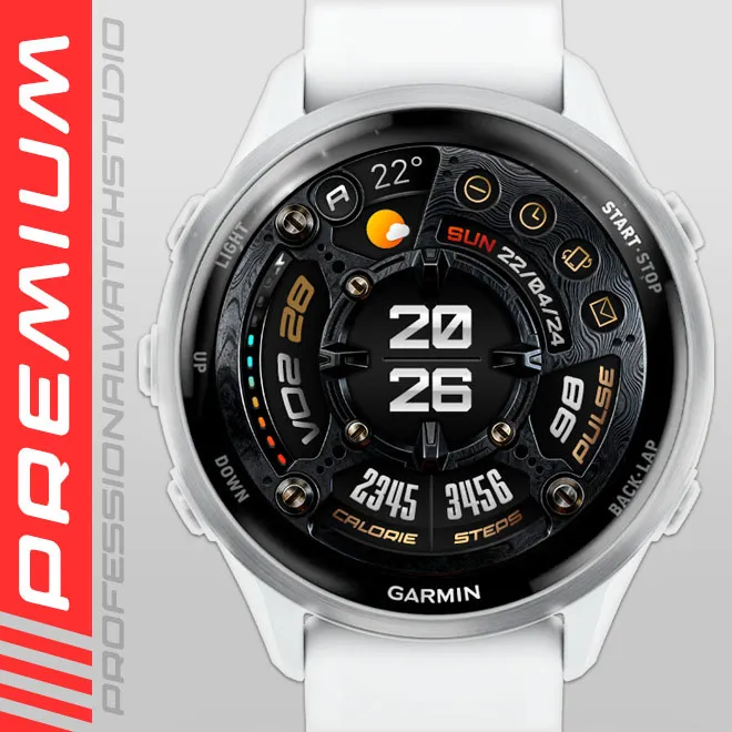 PWF - ROUND PRO V2 (Extreme Design - 20+ options) · 螢幕截圖 2