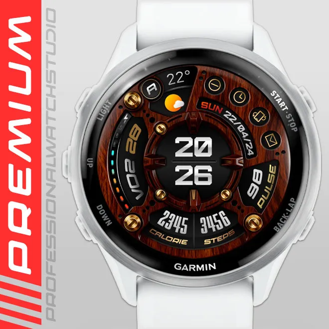PWF - ROUND PRO V2 (Extreme Design - 20+ options) · 螢幕截圖 3