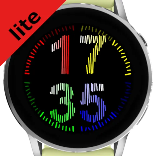 Lite: Creative Hand Drawn Style with random Colors