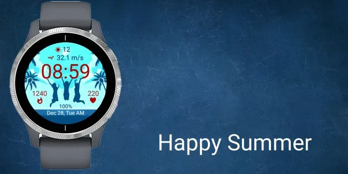 Happy Summer · Képernyőkép 0