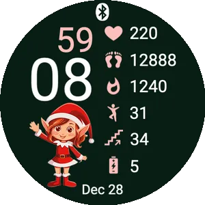 Christmas Elf