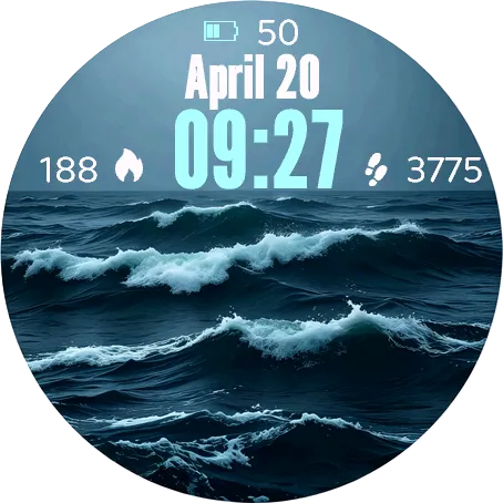 Storm Waves