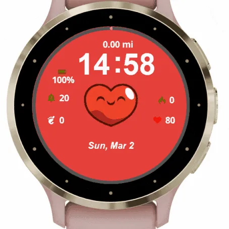 Heart Animation