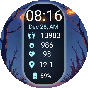 Halloween S08