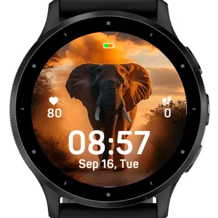 Sunset Elephant · 截图 1