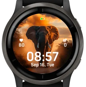 Sunset Elephant · 截图 3