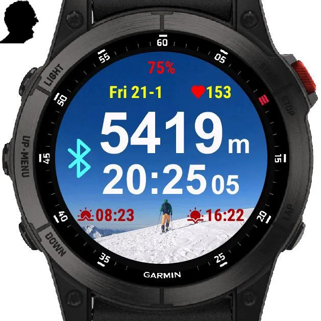 Alpine Altitude