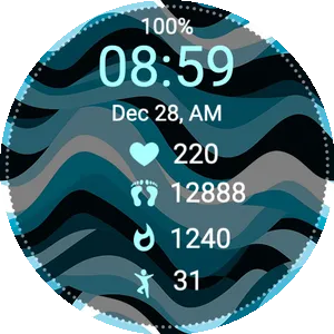 Blue Waves