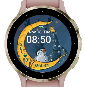 Christmas Crescent · スクリーンショット 3
