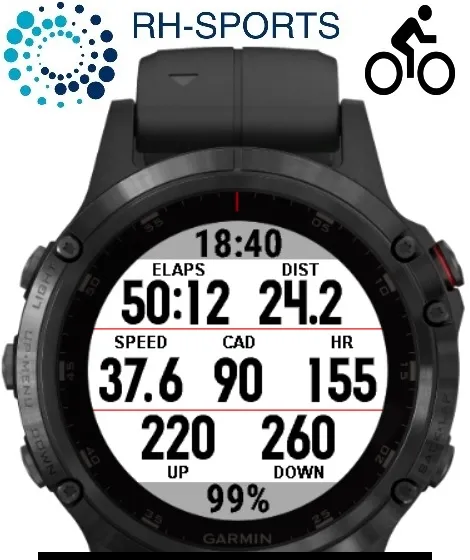 Cycling App Professional