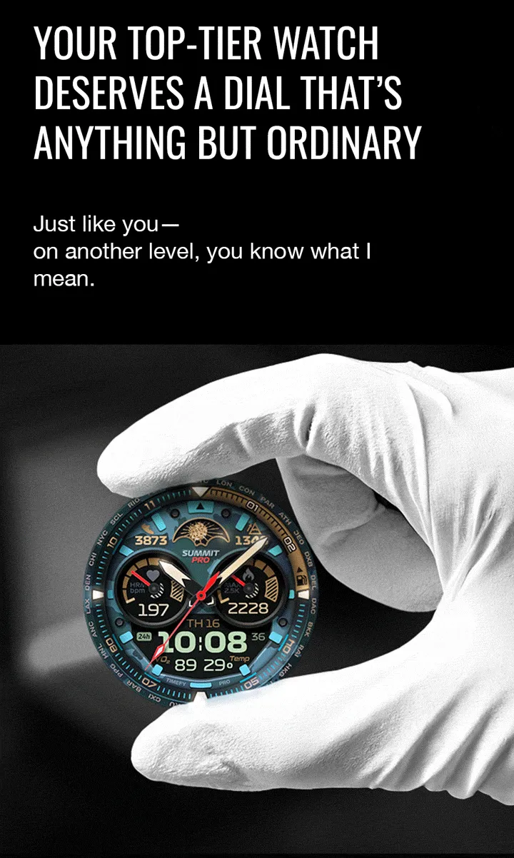 SUMMIT PRO · Képernyőkép 1