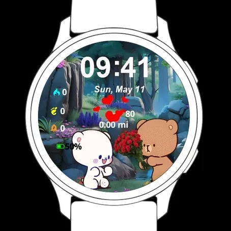 Cute Bubu and Dudu · Zrzut ekranu 0