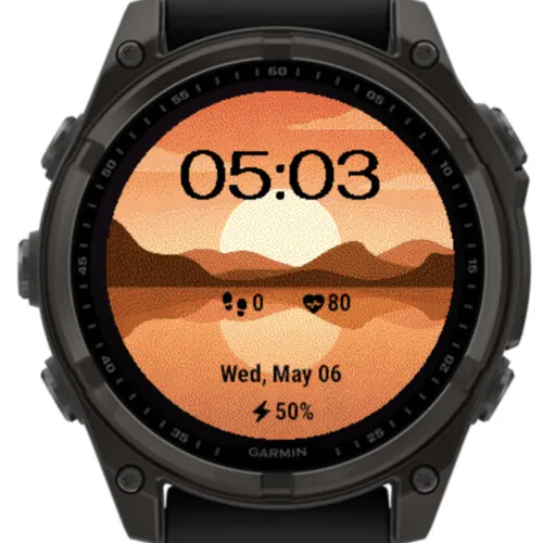 Warm Sunset · Screenshot 3