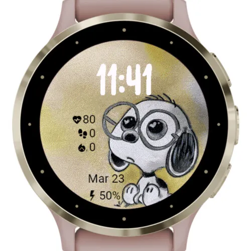 Smart Pup Glasses