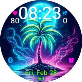 Cyber Palm