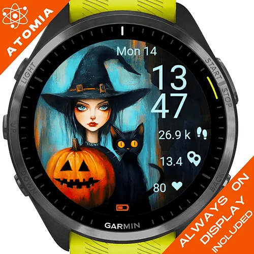 Halloween Witch Fury G