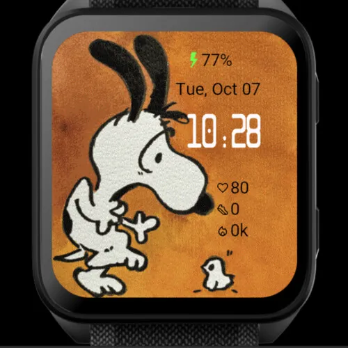 Autumn Snoopy and Bird · ภาพหน้าจอ 0