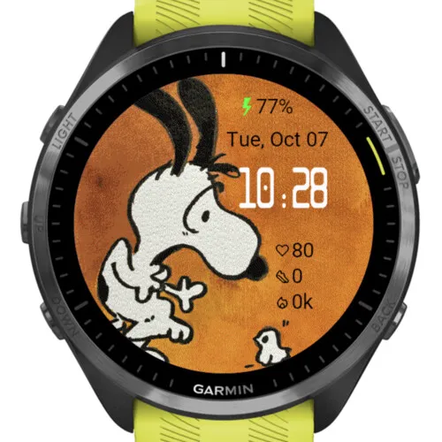 Autumn Snoopy and Bird · ภาพหน้าจอ 1