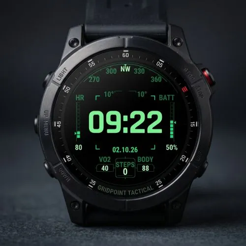 GridPoint Tactical
